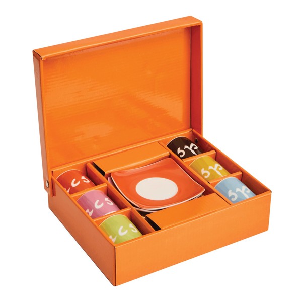Espressotassen-Set La Dolce Vita