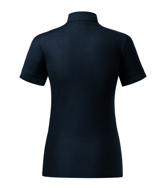 Polokošile Dámská Malfini® Prime (Gots) - Námořní Modrá / 2XL