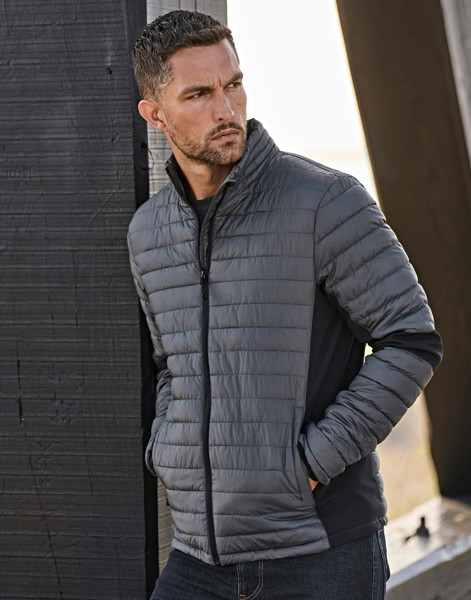 Crossover Jacket - Space Grey / Black / 3XL