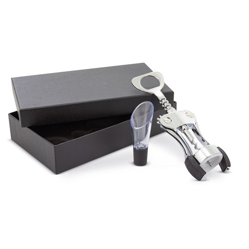 WINE SET 2 PCS "PIAMONTE"