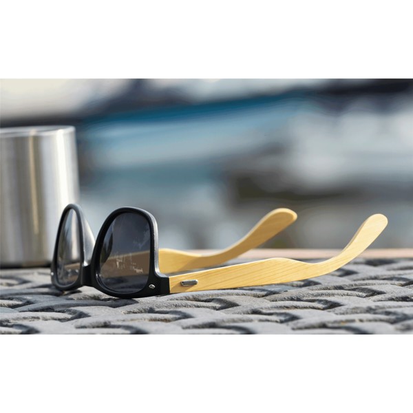 Sonnenbrille Bamboo Line