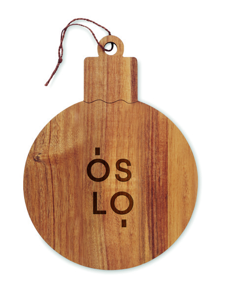 Acacia wood serving board Acaball