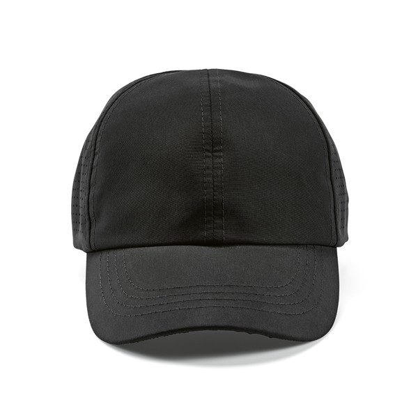 Amstrong Cap - Černá