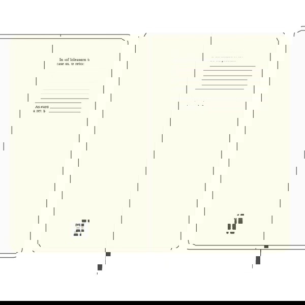 MOLESKINE Notizbuch ca. A6