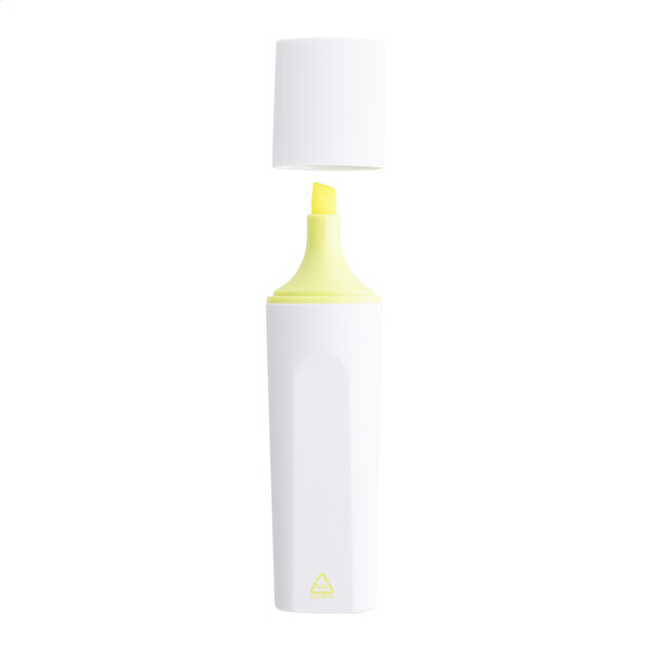 Rabs Highlighter Rabomark - Yellow / White