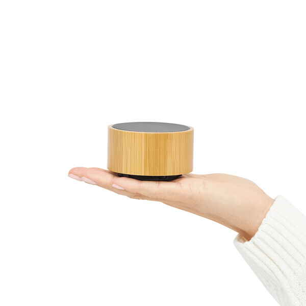 Wireless Speaker Bamboo Sound