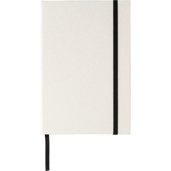 Recycled milk carton notebook A5