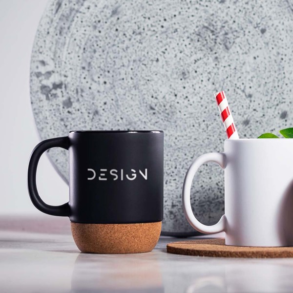 Caneca Bokun - Branco
