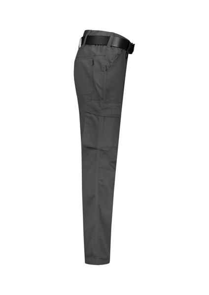 Pracovné nohavice unisex Tricorp Work Pants Twill - Tmavosivý / 54