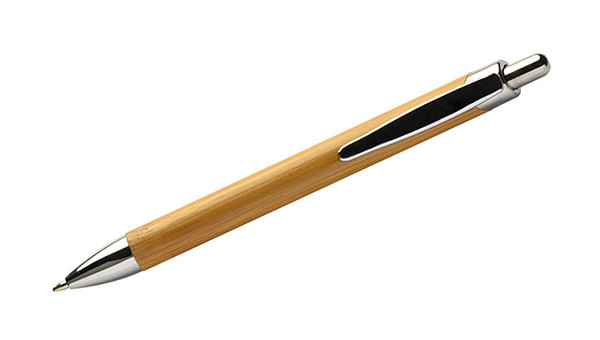Bamboo ball pen PURE