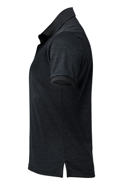 TXlite Melange Polo W Black L