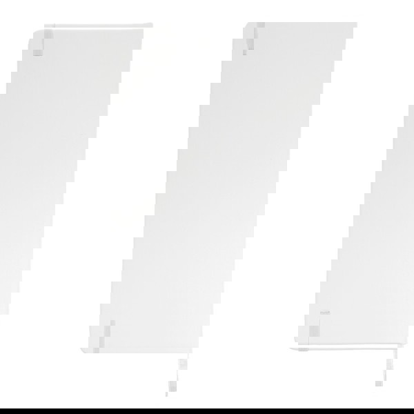 Notizbuch ca. A5 - weiß