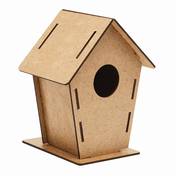 Vtáčia búdka Eco Home