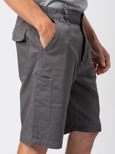 Power short - Dark Grey / S