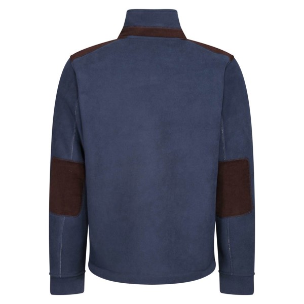 Faversham Full Zip Fleece - 2XL