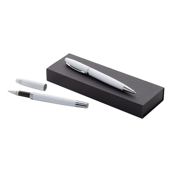Pen Set Redivi - White
