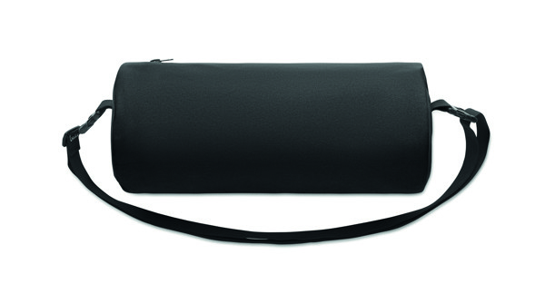 Saco de desporto em RPET 300D Brenna Tube