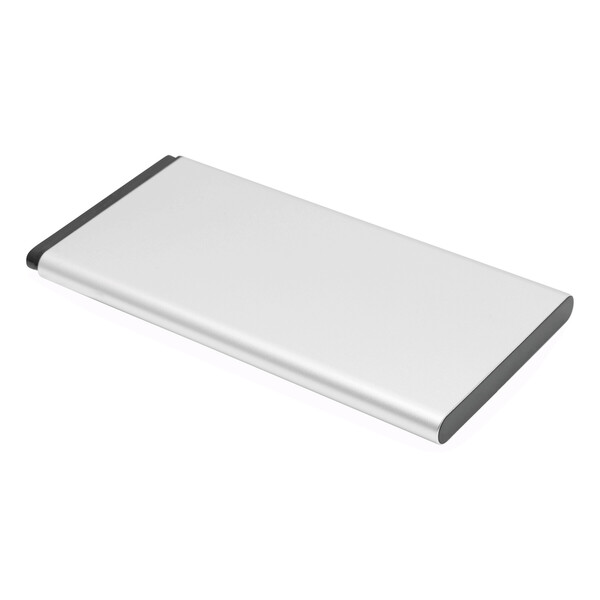 Powerbank Indicator - Silver