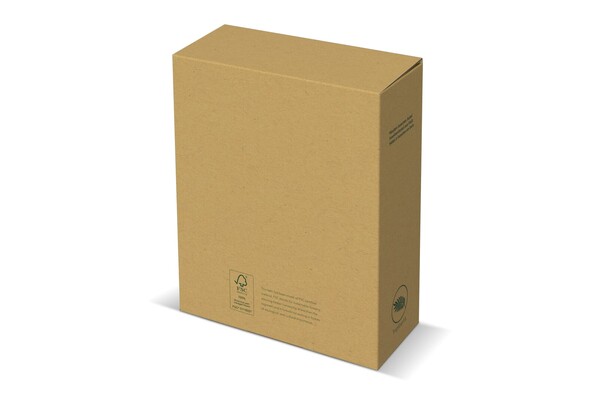 Insect shelter pinewood, 246x200x77 mm