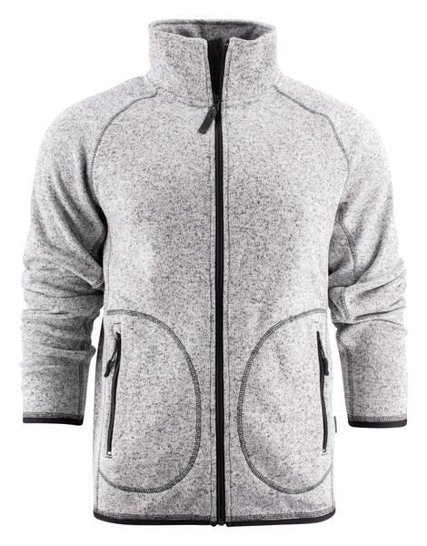 Harvest Rich Hill Fleece Grey Melange L