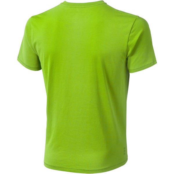 T-shirt manches courtes homme Nanaimo - Vert pomme / 3XL