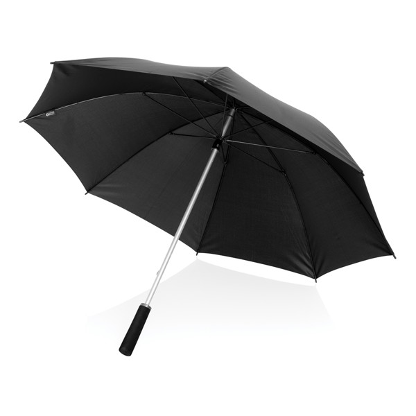 Ročni dežnik Swiss Peak 112 cm, blago RPET