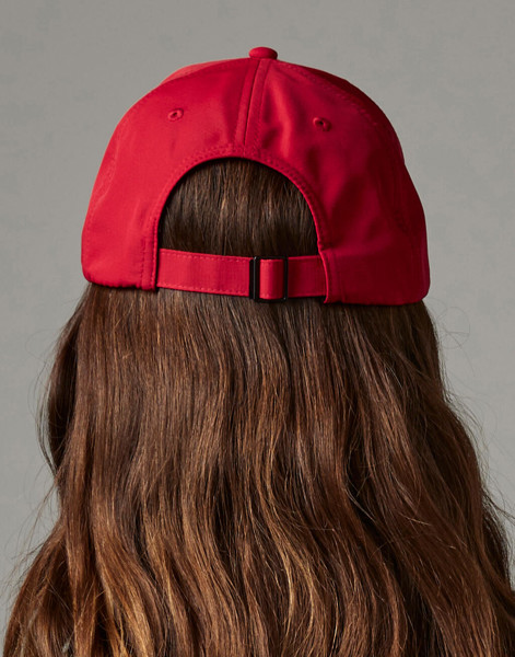 Team Sports-Tech Cap - White / French Navy / ONE SIZE