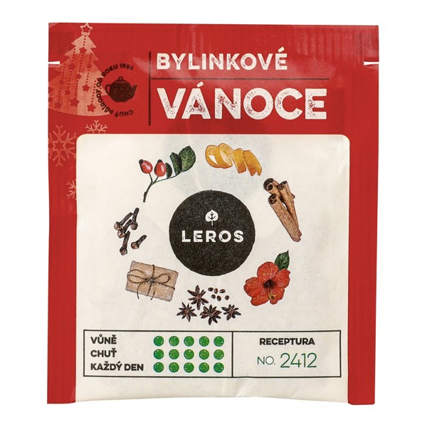 BYLINKA. set čaj sirupu