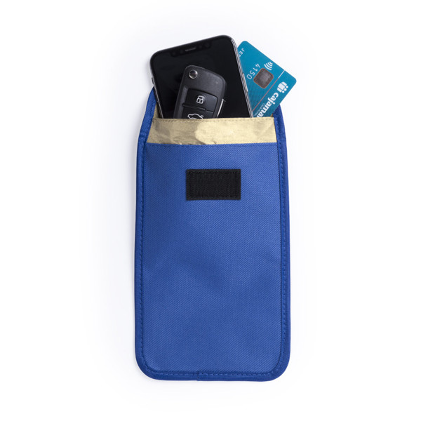 Funda Seguridad Hismal - Rojo