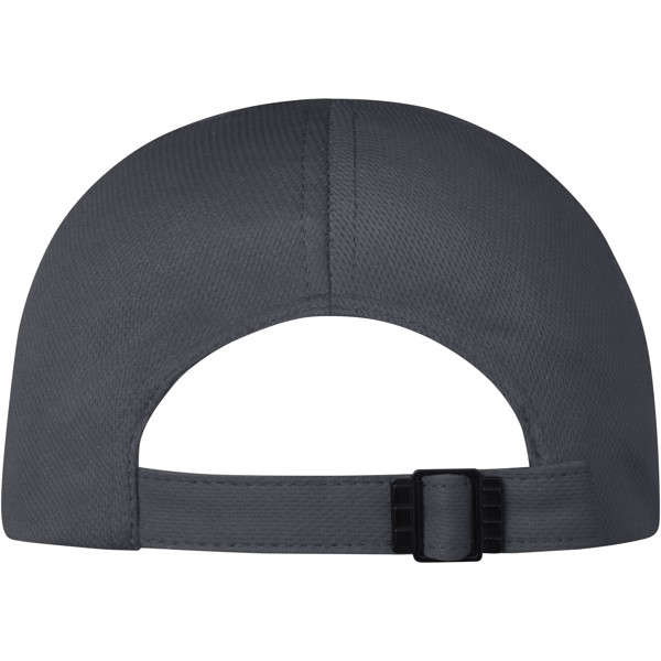 Casquette Cerus 6 panneaux cool fit - Gris storm