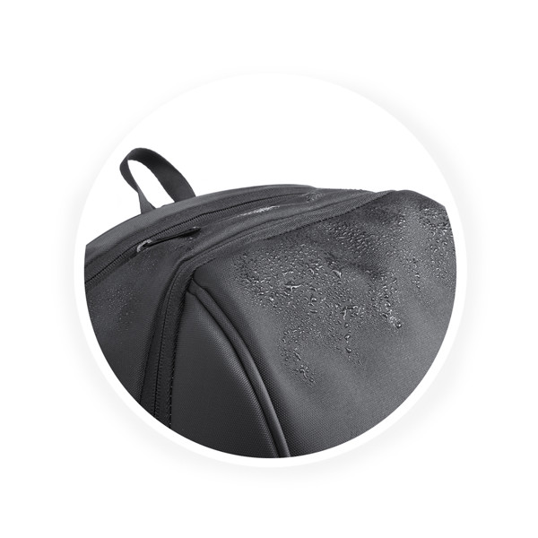 Mochila Zircan - Negro