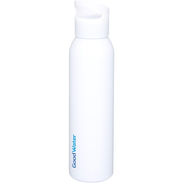 Sky 650 ml drikkeflaske - Hvid