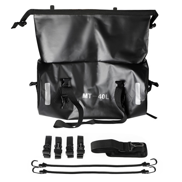 Waterproof bag 40 l - YELLOW
