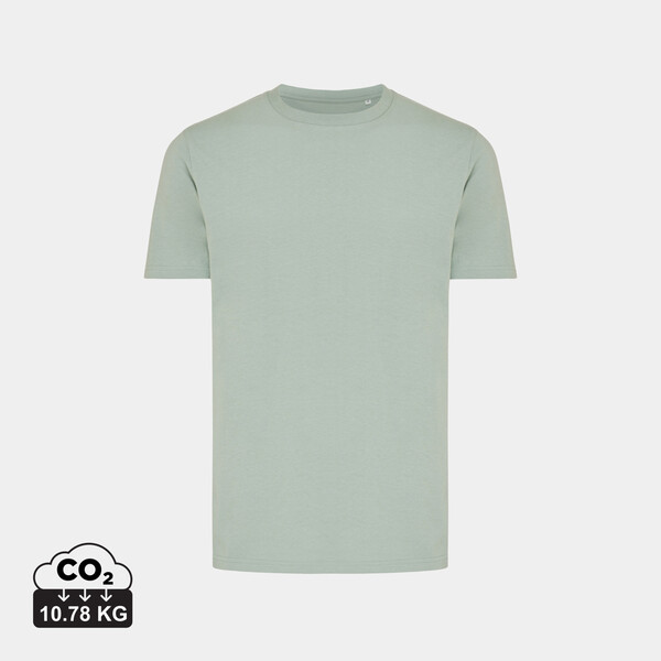Tričko Iqoniq Brett z recykl. bavlny - Iceberg Green / S