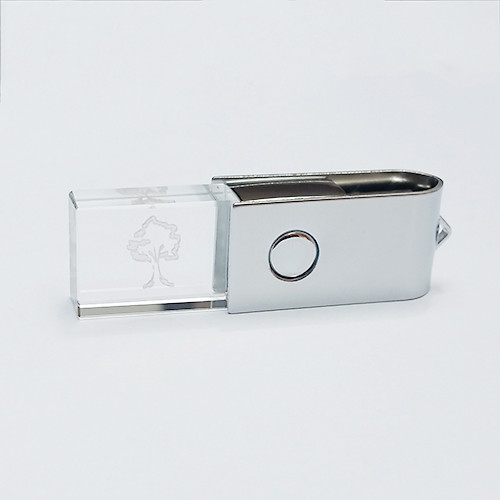 USB Flash disk TDG28 - SILVER_1GB