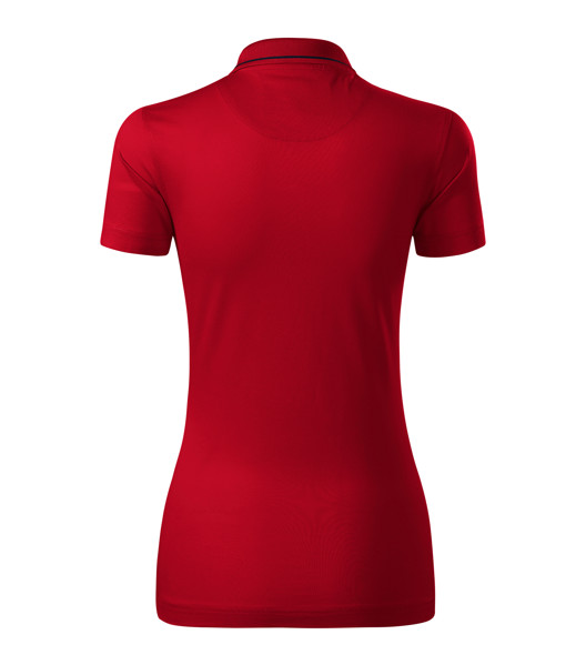 Polokošile Dámská Malfini Premium® Grand - Formula Red / XS