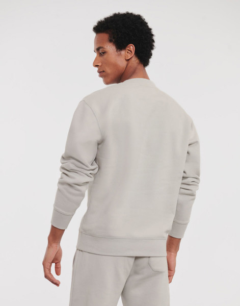 The Authentic Sweat - White / XL