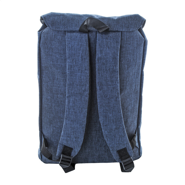 Sac À Dos En Rpet Melville - Bleu Foncé