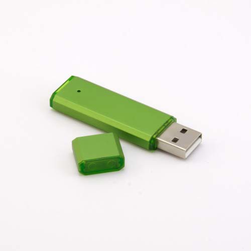 USB Flash drive TDX141 - SILVER_1GB