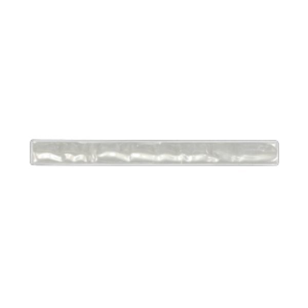 Snap band 30 cm - Silver