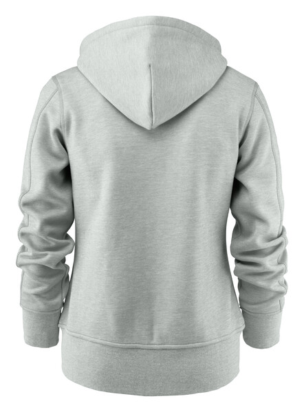 Harvest Parkwick Hooded Lady Jacket Grey mel. XXL