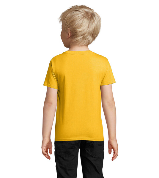 PIONEER BAMBINO MAGLIETTA Pioneer Kids - OroXL