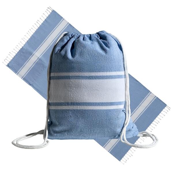 Sac À Dos Pareo - Marine
