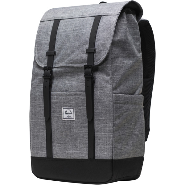 Herschel retreat backpack outlet grey