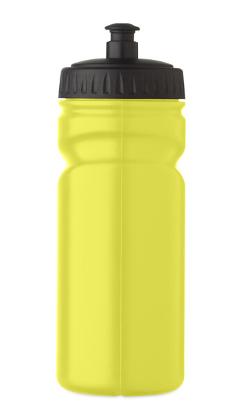 Bottiglia sportiva 500ml Spot Fresh - Giallo Neon