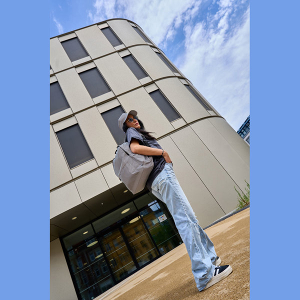 Reflective Backpack Crewe