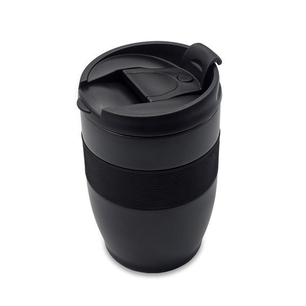 300 ml Carol thermal mug - Black