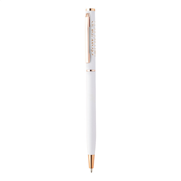 Ballpoint Pen Recepto - White