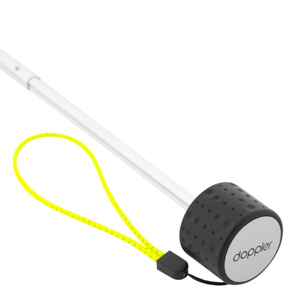 doppler Safety Havanna Mini - Neon Yellow