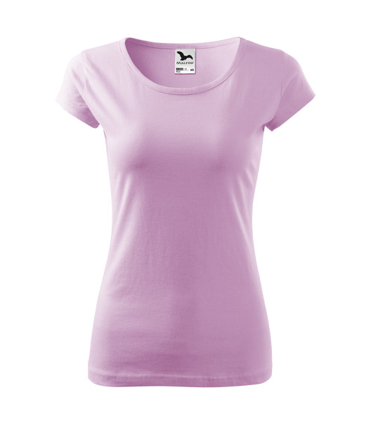 Tričko Dámské Malfini® Pure - Orchid / 2XL